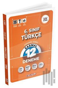 6. Sınıf Türkçe 12'li Sarmal Deneme