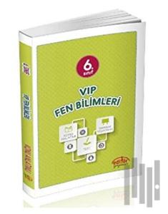6. Sınıf VIP Fen Bilimleri Konu Anlatımlı