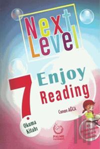 7. Sınıf Next Level Enjoy Reading Okuma Kitabı