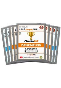 7. Sınıf TonguçCup Check-Up Denemeleri