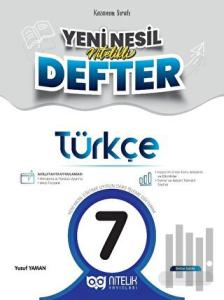 7. Sınıf Türkçe Yeni Nesil Nitelikli Defter