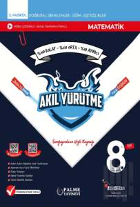 8. Sınıf Akıl Yürütme Matematik Video Çözümlü