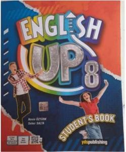 8. Sınıf English Up Set Students Book + Workbook
