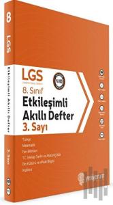 8. Sınıf Etkileşimli Akıllı Defter 3. Sayı