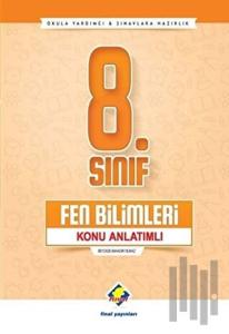 8. Sınıf Fen Bilimleri Konu Anlatımlı
