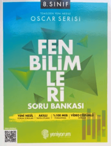 8. Sınıf Fen Bilimleri Soru Bankası
