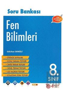 8. Sınıf Fen Bilimleri Soru Bankası