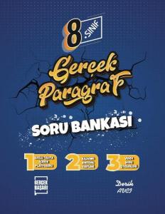 8. Sınıf Gerçek Paragraf Soru Bankası