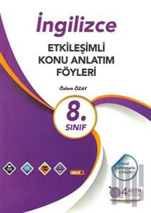 8. Sınıf İngilizce Etkileşimli Konu Anlatım Föyleri
