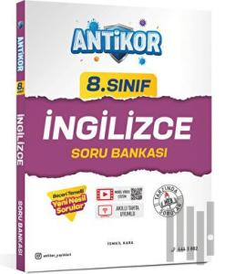 8. Sınıf ingilizce Soru Bankası