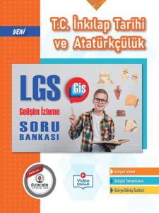 8. Sınıf İnkılap Tarihi LGS Gelişim İzleme Soru Bankası