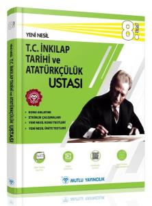 8. Sınıf İnkılap Tarihi Ustası Yeni Nesil