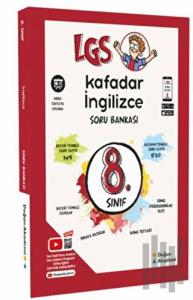 8. Sınıf Kafadar İngilizce Soru Bankası