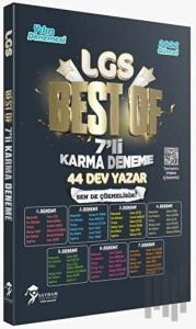 8. Sınıf LGS Best of 7'li Karma Deneme