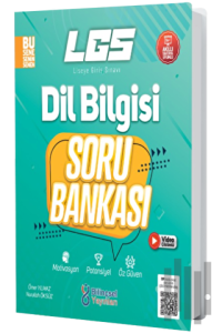 8. Sınıf LGS Dil Bilgisi Soru Bankası