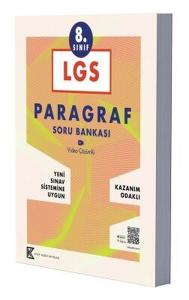 8.Sınıf LGS Paragraf Soru Bankası