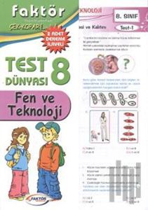 8. Sınıf SBS Fen ve Teknoloji Yaz Tatil Deneme Sınavı