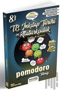 8. Sınıf T.C. İnkılap Tarihi ve Atatürkçülük Pomodoro Soru Bankası