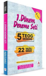 8. Sınıf TEOG 1.Dönem Deneme Seti