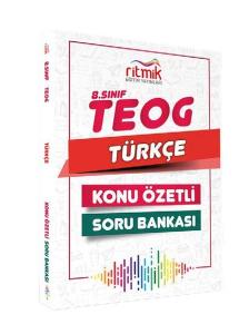 8.Sınıf TEOG Türkçe Konu Özetli Soru Bankası