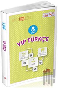 8. Sınıf VIP Türkçe Konu Anlatımı