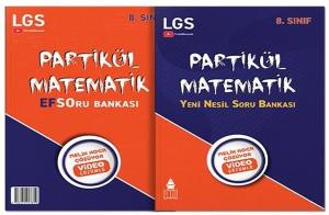 8. Sınıf Yeni Nesil Efso Matematik Soru Bankası