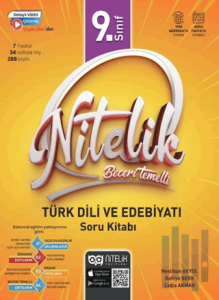 9. Sınıf Beceri Temelli Türk Dili ve Edebiyatı Soru Kitabı