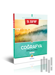 9. Sınıf Coğrafya Konu Anlatımlı