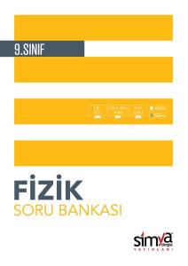 9. Sınıf Fizik Soru Bankası