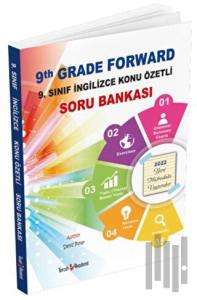 9. Sınıf İngilizce Konu Özetli Soru Bankası