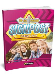 9. Sınıf İngilizce Signpost A1 - A2 Students Book
