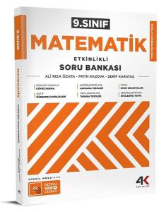 9. Sınıf Matematik Etkinlikli Soru Bankası