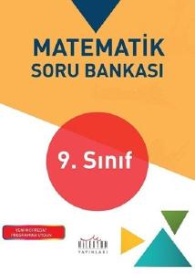 9.Sınıf Matematik Soru Bankası