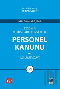 926 Sayılı Türk Silahlı Kuvvetleri Personel Kanunu ve İlgili Mevzuat (2 Cilt)