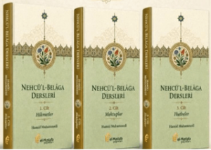 Nehcü'l Belaga Dersleri - 3 Kitap Takım