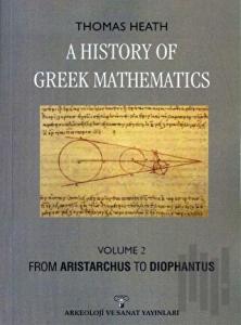 A History Of Greek Mathematics Volume 2