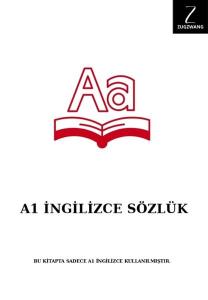 A1 İngilizce Sözlük