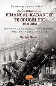 A5 Ülkelerinde Finansal Kabarcık Tecrübeleri (1990-2016)