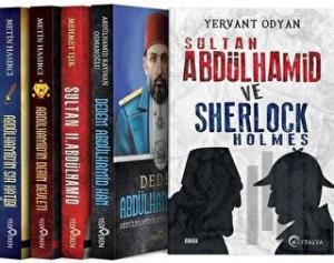Abdülhamid Seti (5 Kitap Takım)