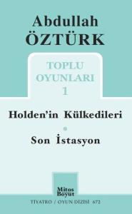 Abdullah Öztürk Toplu Oyunları -1