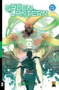 Absolute Green Lantern Cilt 1 - Korkusuz