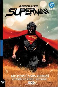 Absolute Superman Cilt 1: Krypton'un Son Zerresi