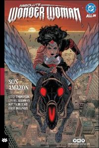 Absolute Wonder Woman Cilt 1: Son Amazon
