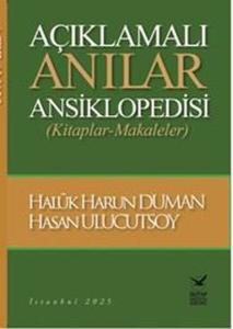 Açıklamalı Anılar Ansiklopedisi (Kitaplar - Makaleler)