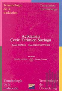 Açıklamalı Çeviri Terimleri Sözlüğü