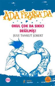 Ada Fransa'da-Kardeşimi Birazcık Seviyorum