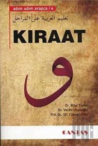 Adım Adım Arapça 4 - Kıraat (Ciltli)