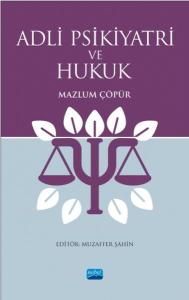 Adli Psikiyatri ve Hukuk