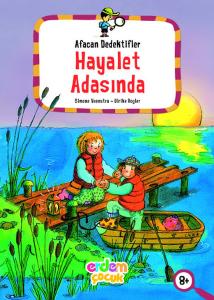 Afacan Dedektifler-Hayalet Adasında
