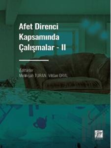 Afet Direnci Kapsamında Çalışmalar - 2